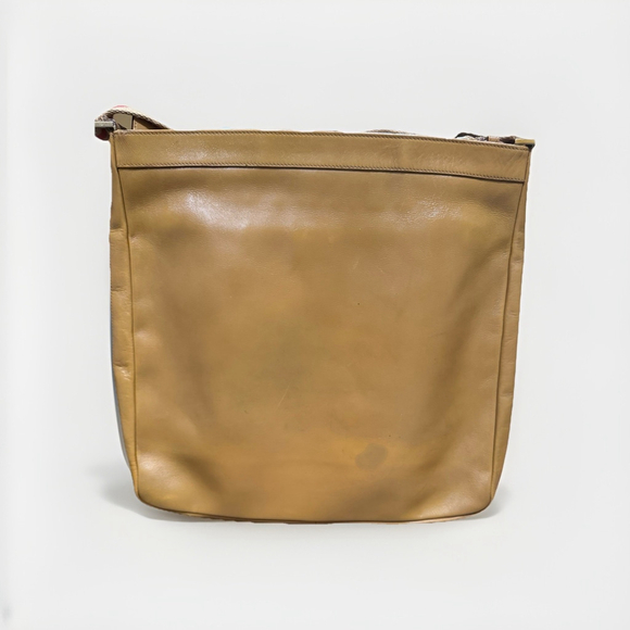 Gucci Jackie Leather Messenger Shoulder Bag Vintage Tom Ford Era - Picture 6 of 14